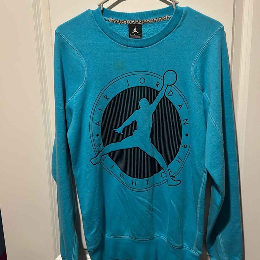 Jordan sweat shirt